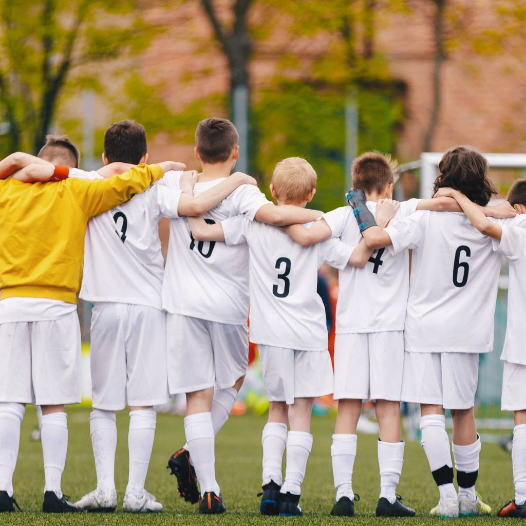 How to set up a Junior Football Team