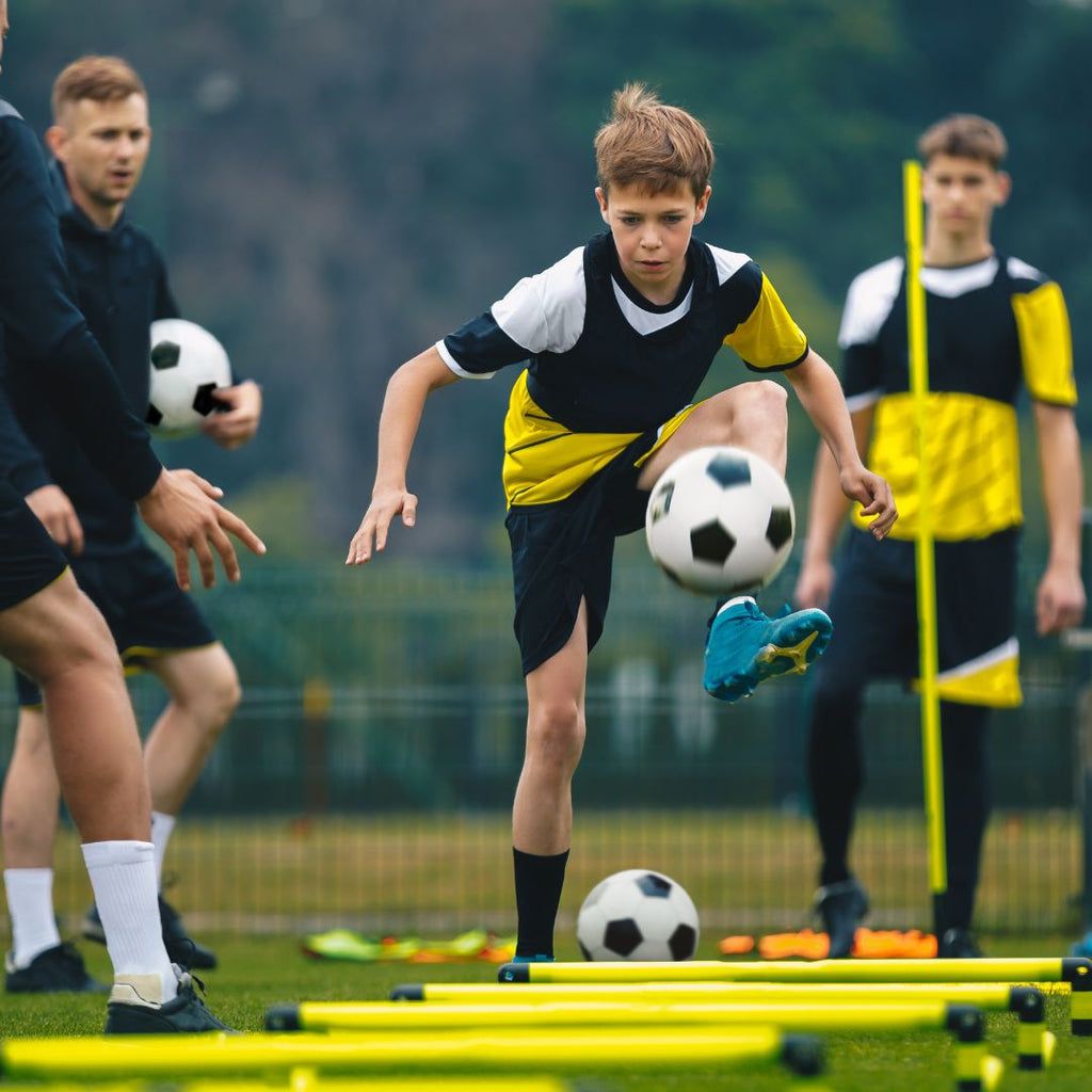 Navigating the Turbulent Waters: Challenges of Coaching a Teenager in Sport