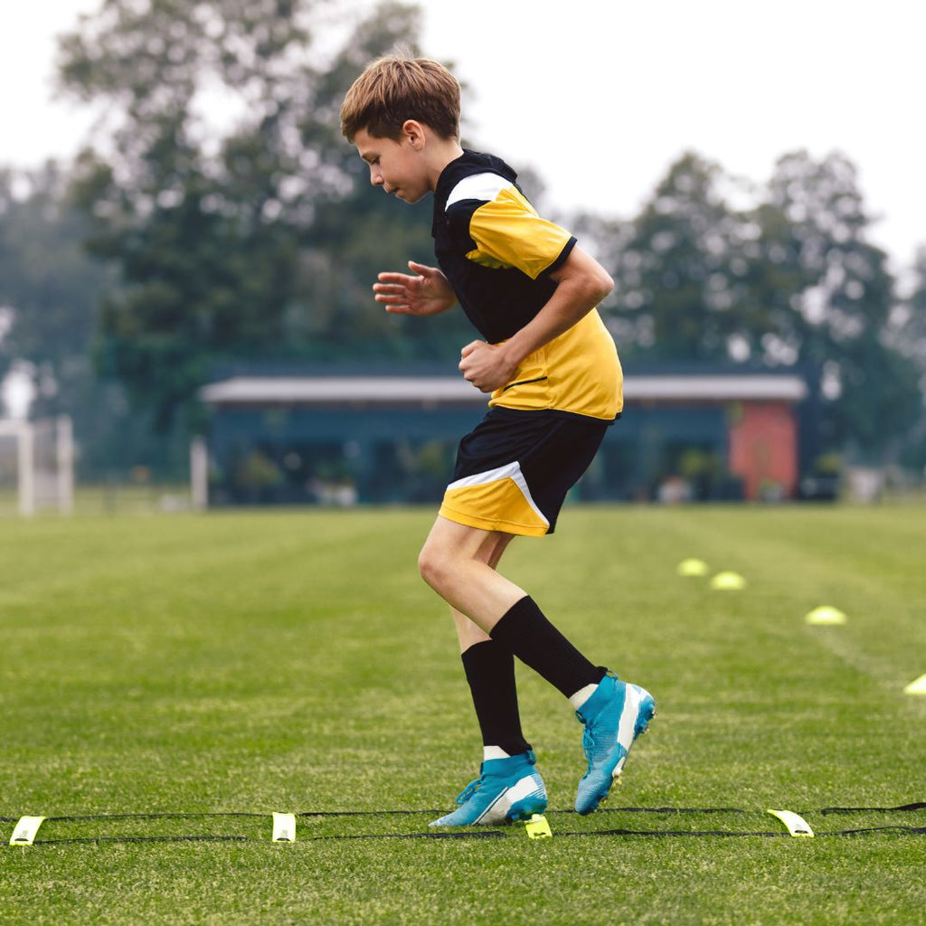 Agility Training in Football