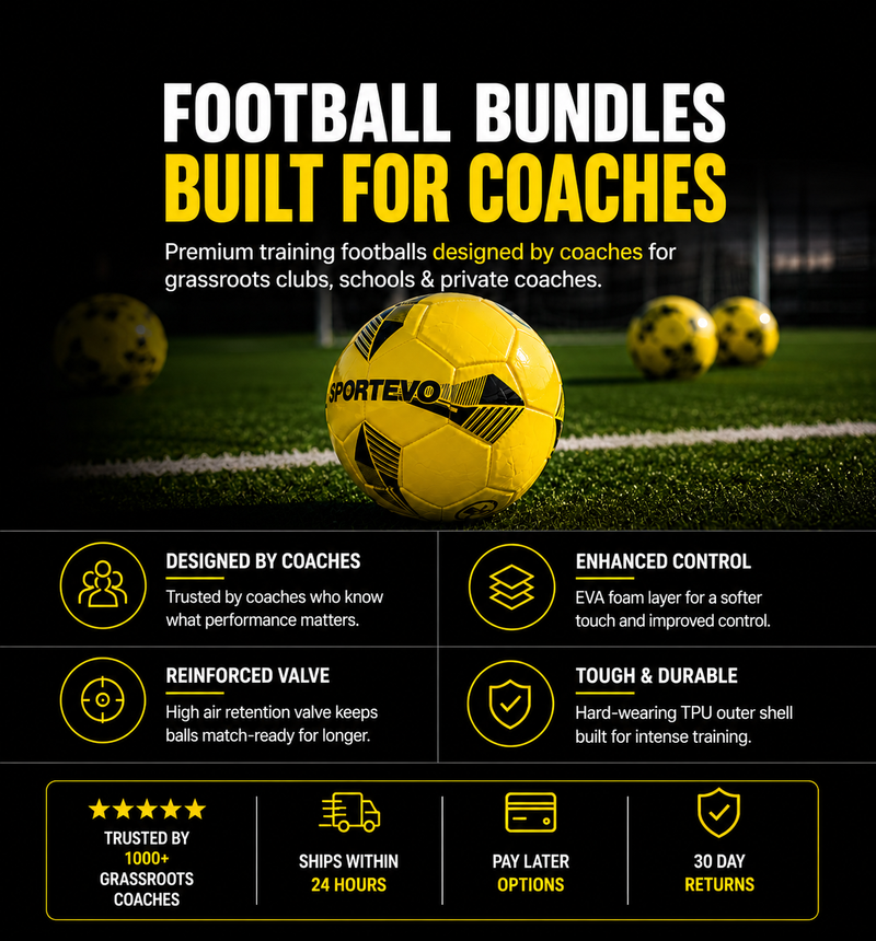Football Bundles Built For Coaches